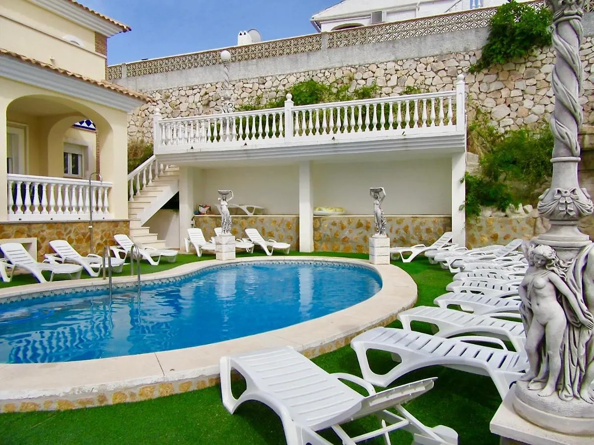 Villa Lissa Luxe Fuengirola 0*,