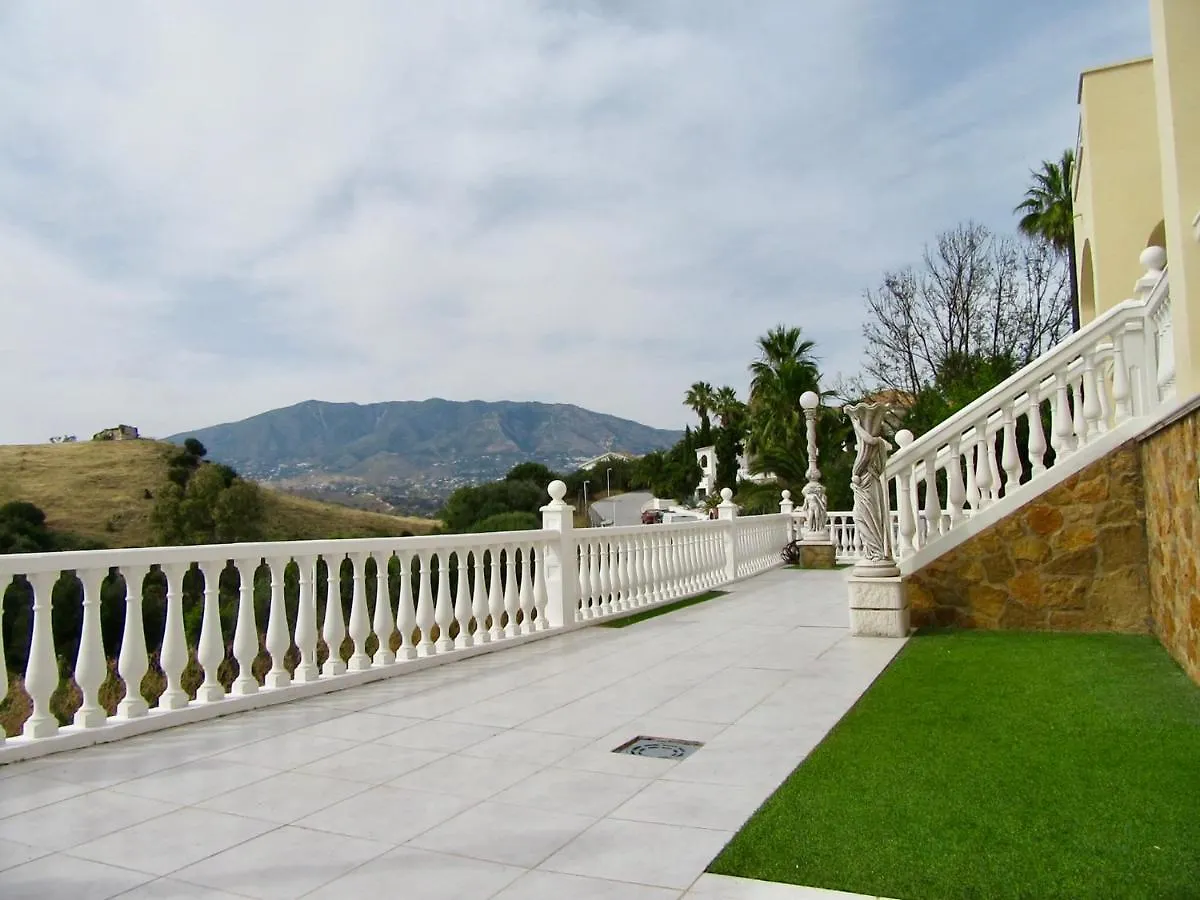 Villa Lissa Luxe Fuengirola 0*,  Espagne