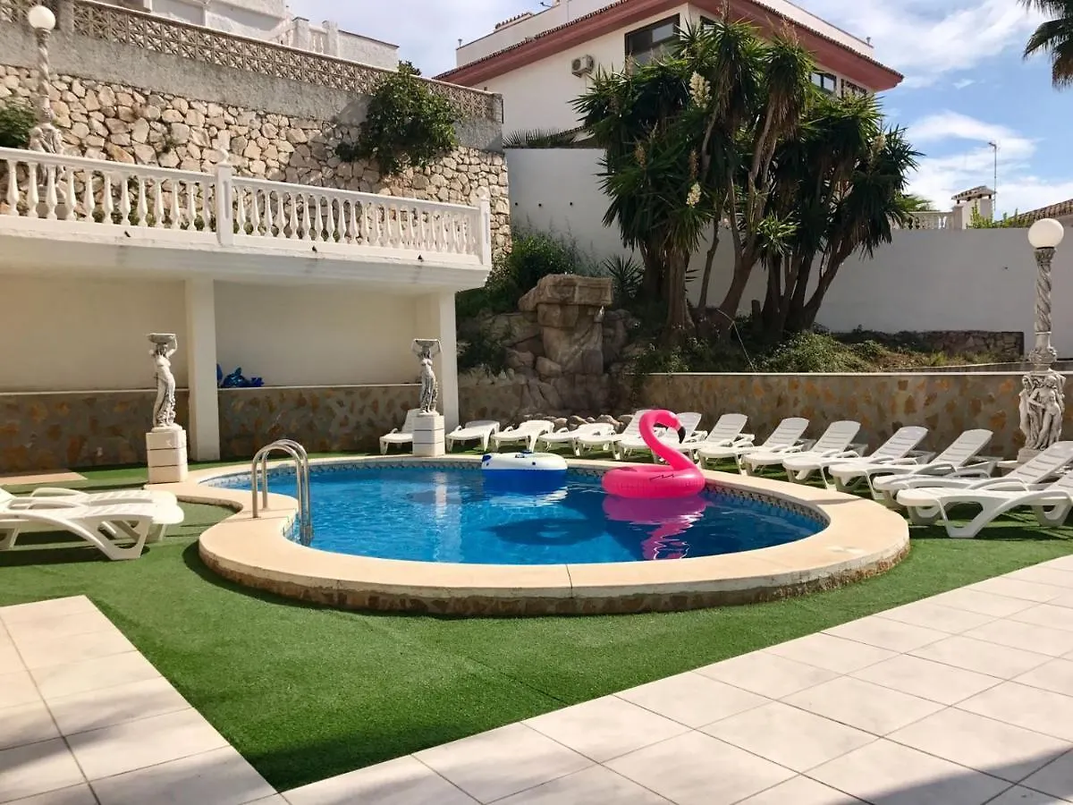 Villa Lissa Luxe Fuengirola 0*,