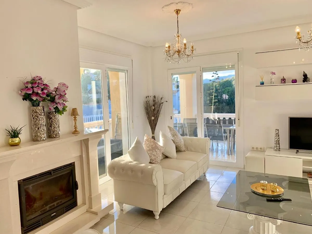 Villa Lissa Luxe Fuengirola Espagne