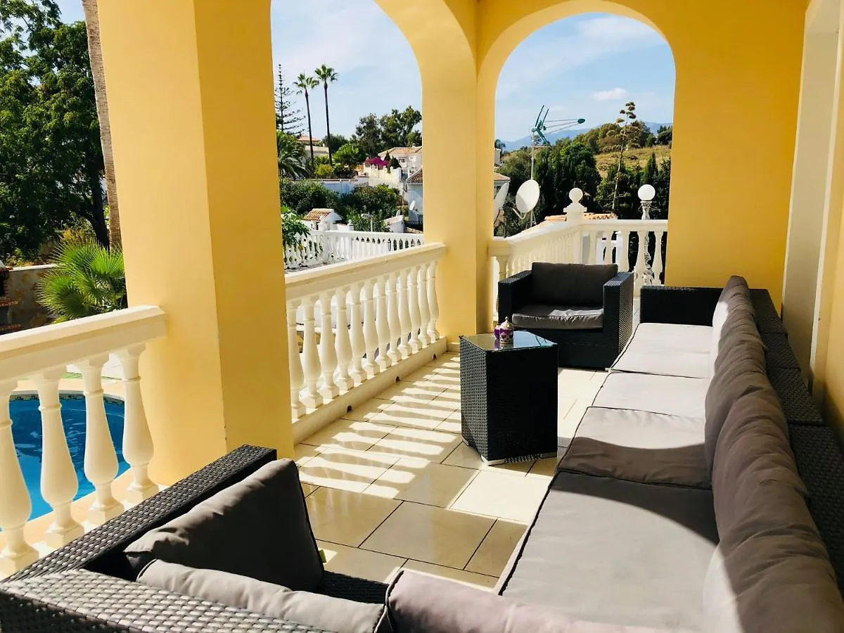 Villa Lissa Luxe Fuengirola Espagne