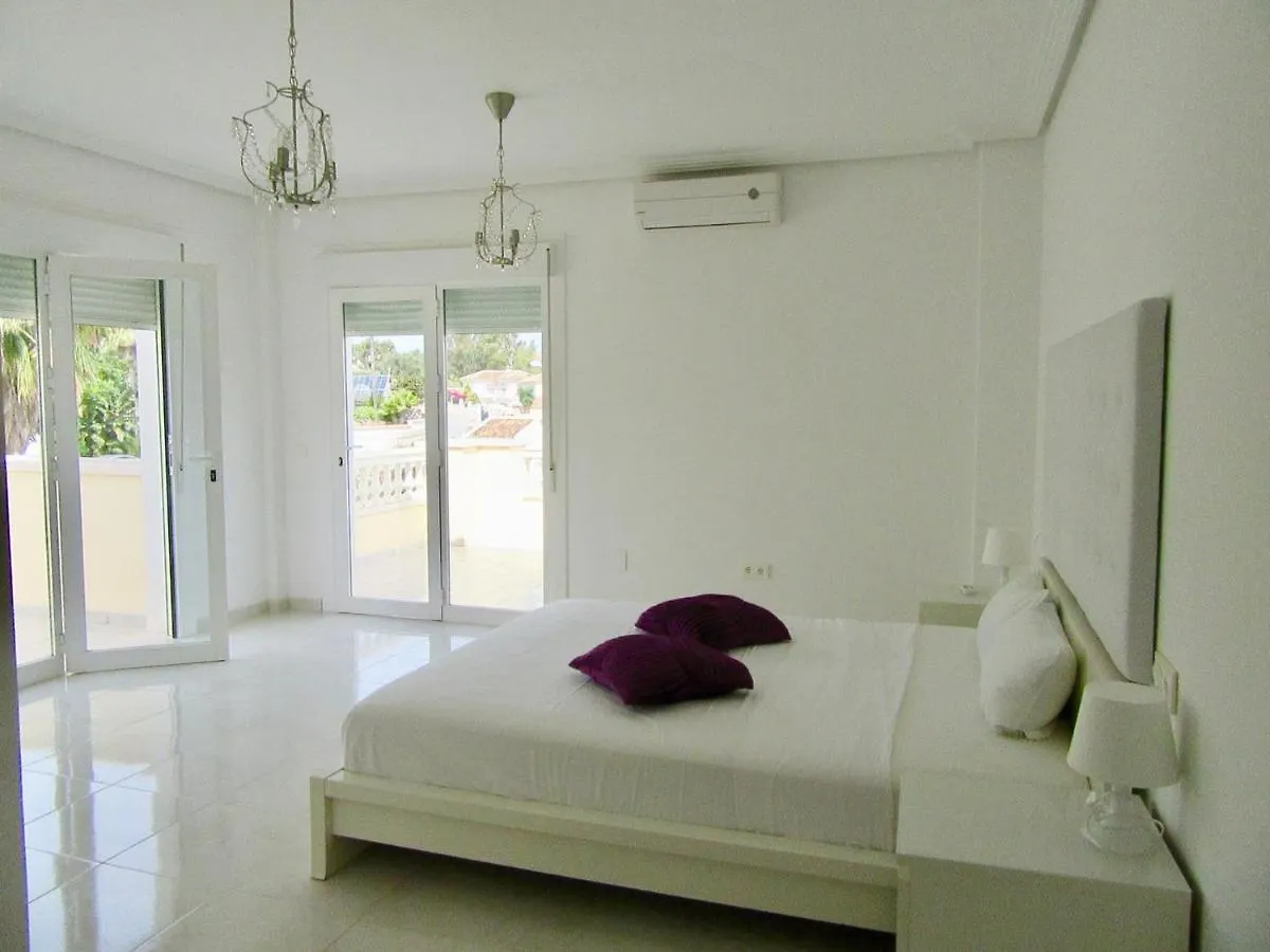 Villa Lissa Luxe Fuengirola Espagne