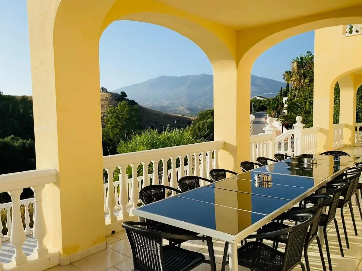 Villa Lissa Luxe Fuengirola Espagne
