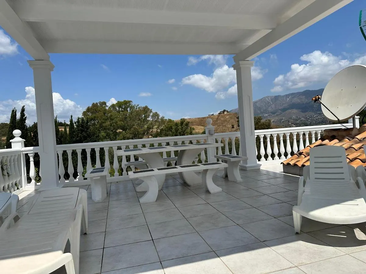 Villa Lissa Luxe Fuengirola Espagne