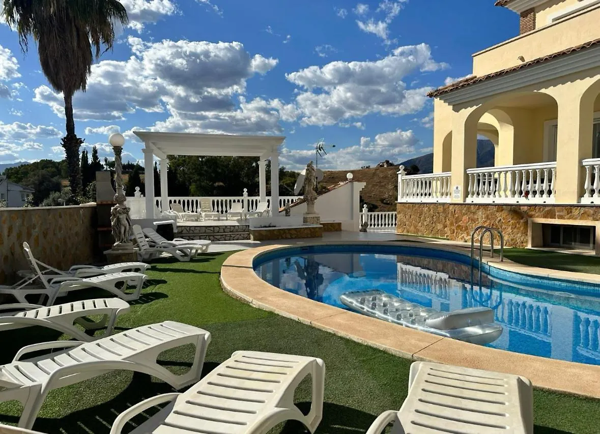 Villa Lissa Luxe Fuengirola Espagne