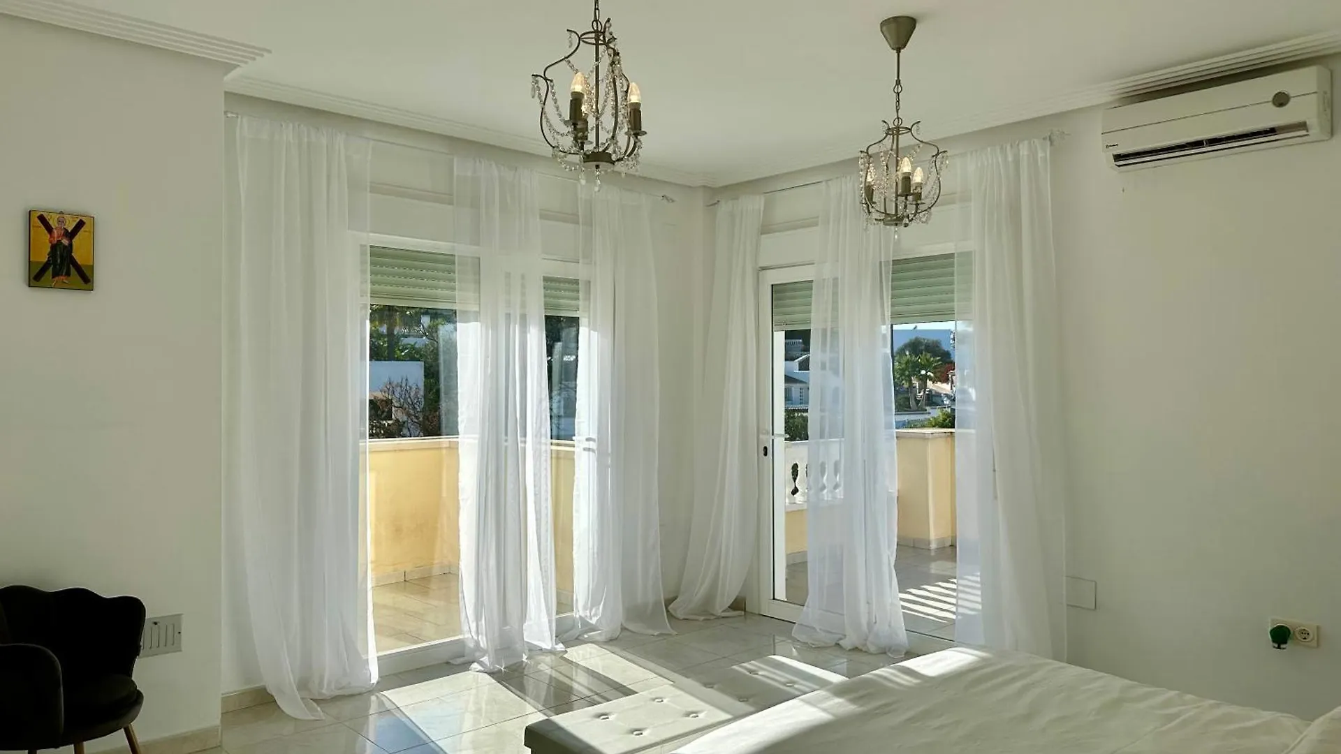 Villa Lissa Luxe Fuengirola Espagne