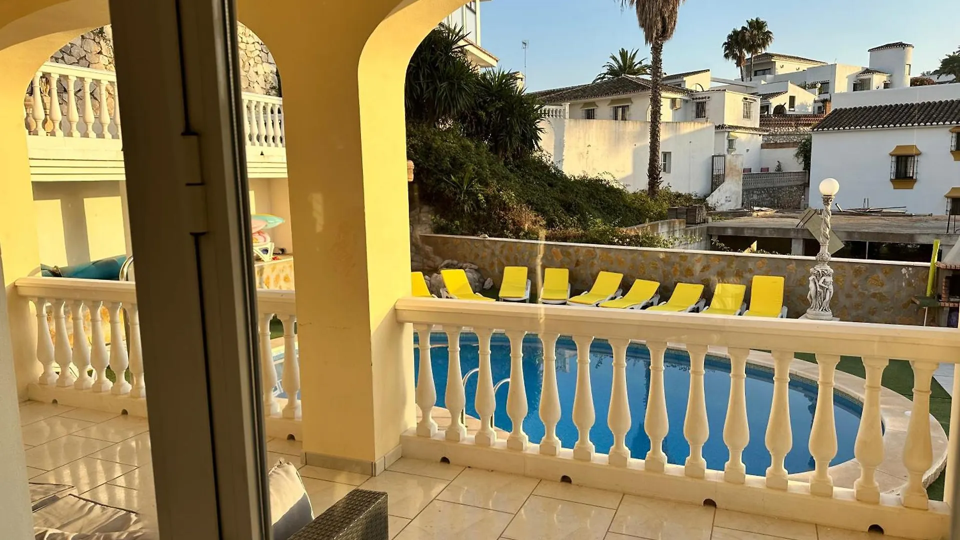 Villa Lissa Luxe Fuengirola Espagne
