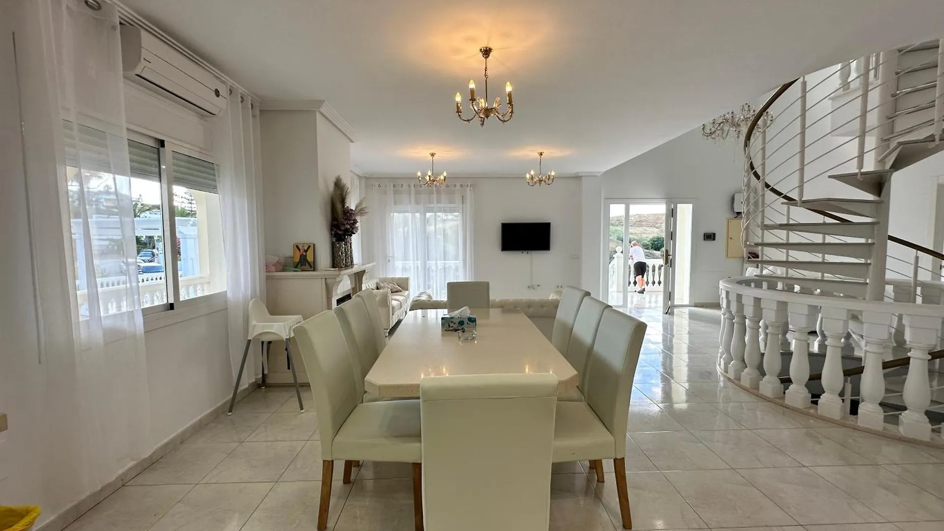 Villa Lissa Luxe Fuengirola
