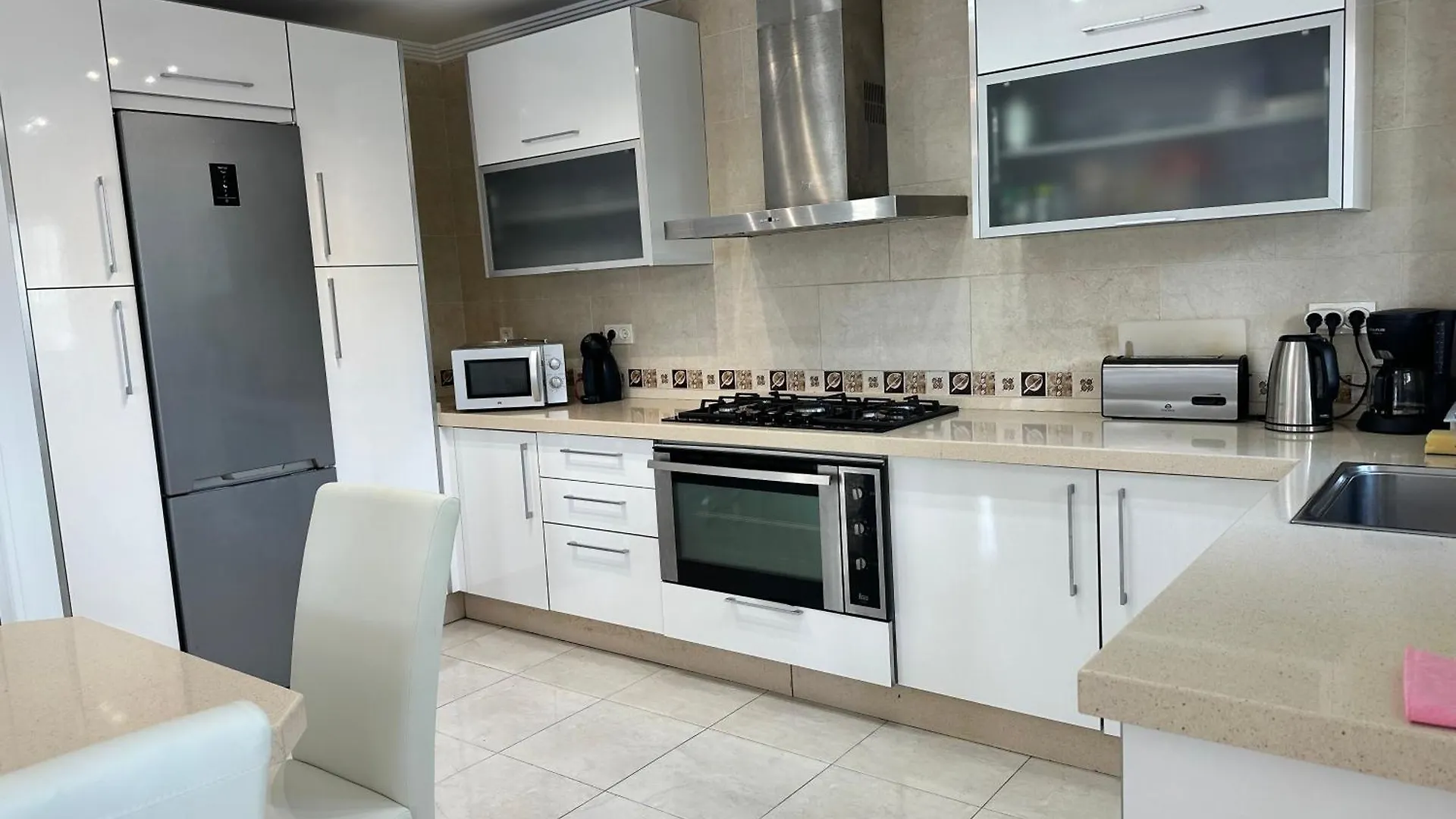 Villa Lissa Luxe Fuengirola Espagne