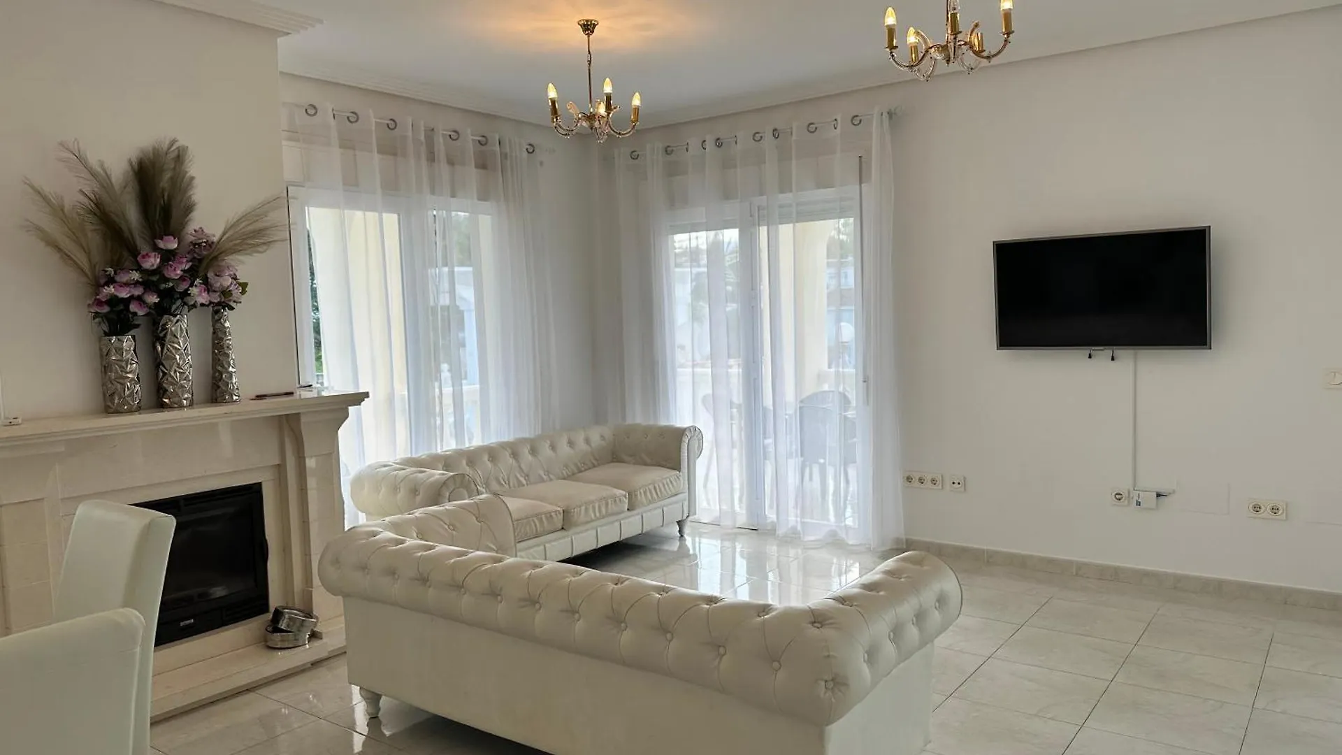 Villa Lissa Luxe Fuengirola Espagne