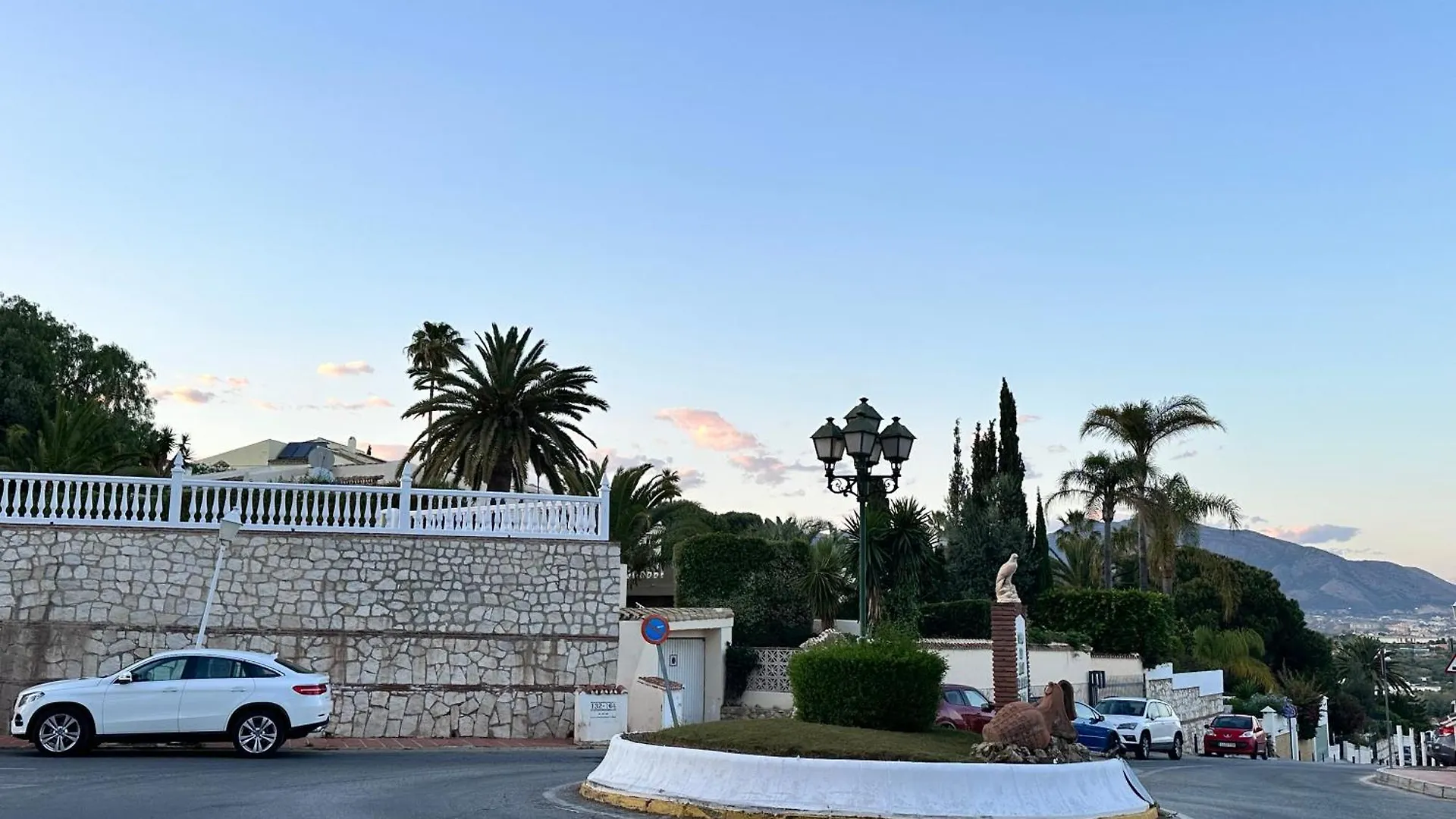 Villa Lissa Luxe Fuengirola Espagne