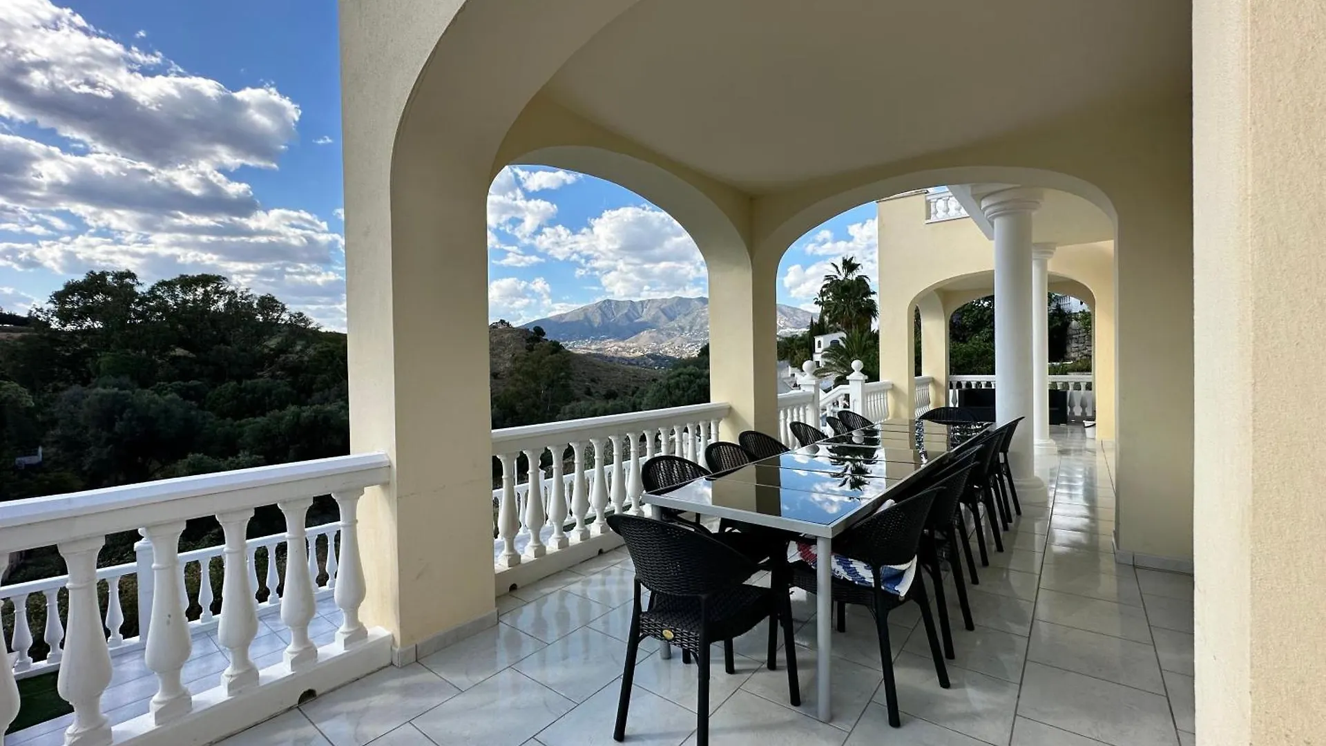 Villa Lissa Luxe Fuengirola Espagne