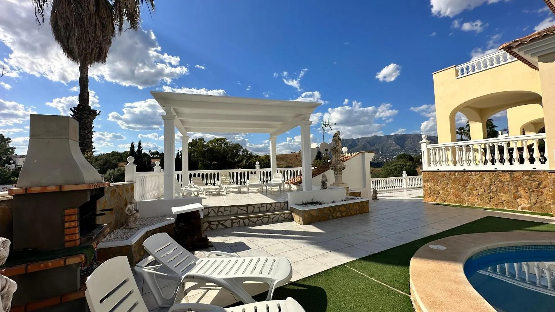 Villa Lissa Luxe Fuengirola 0*,