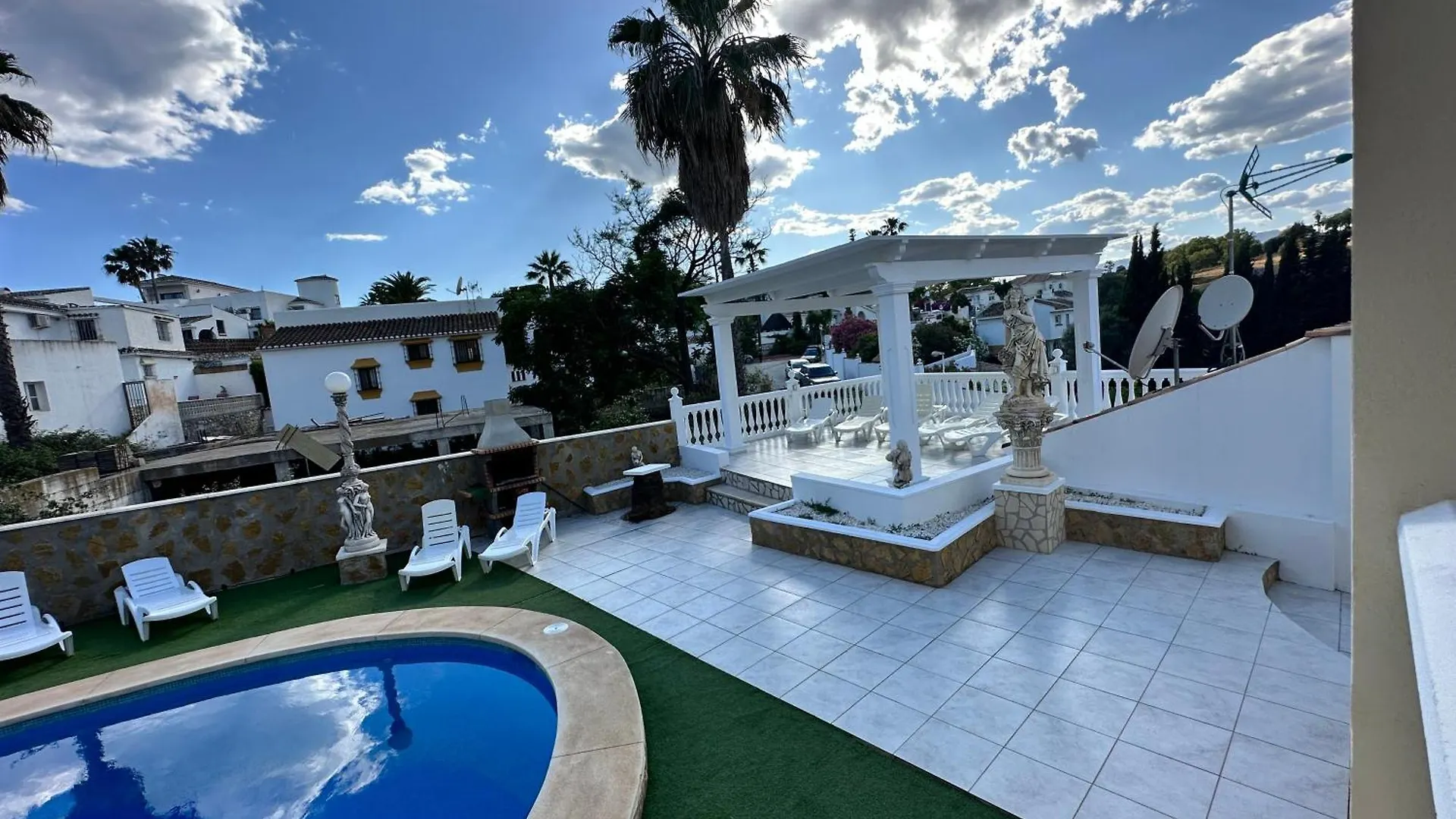 Villa Lissa Luxe Fuengirola