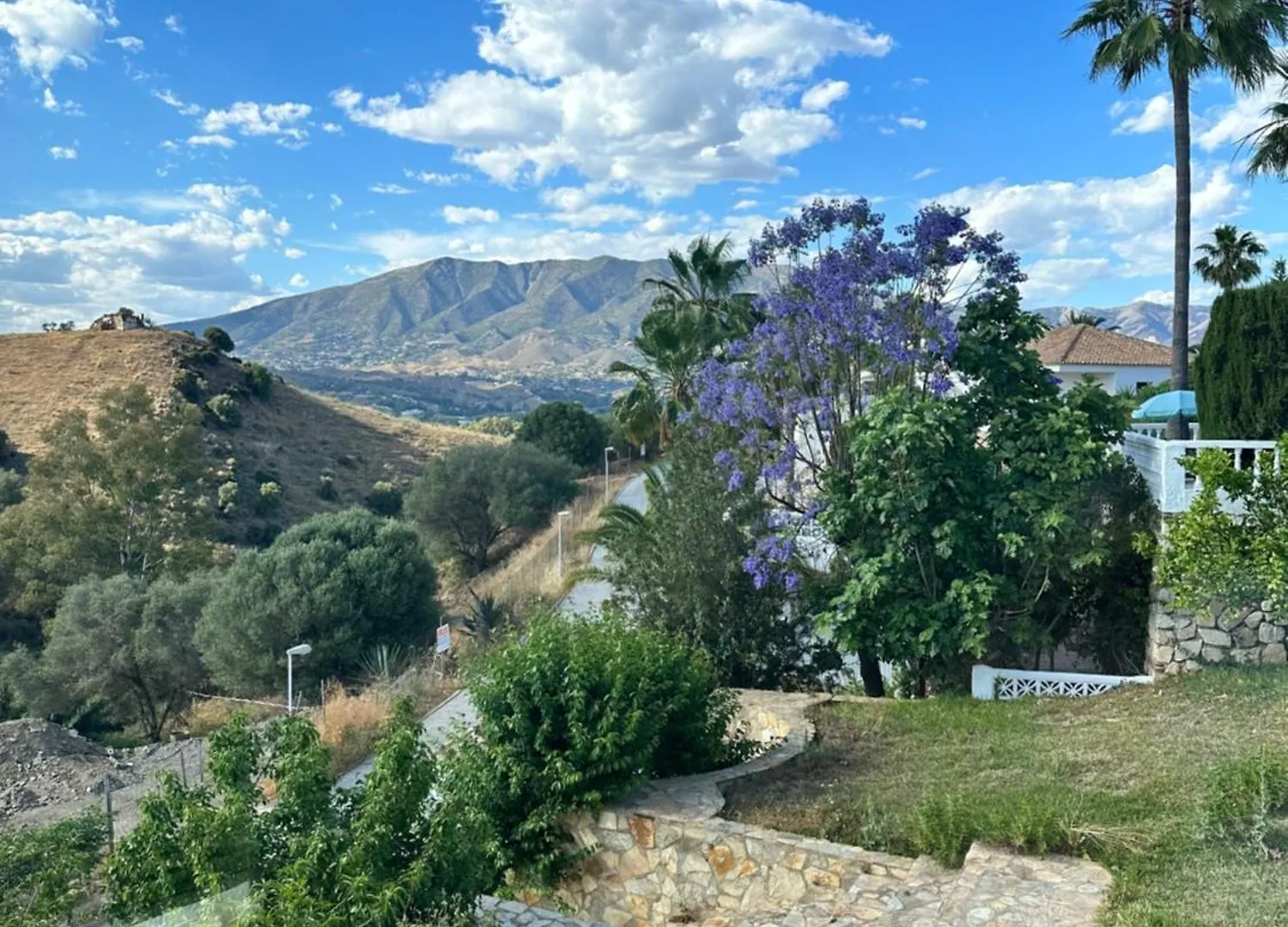 Villa Lissa Luxe Fuengirola Espagne