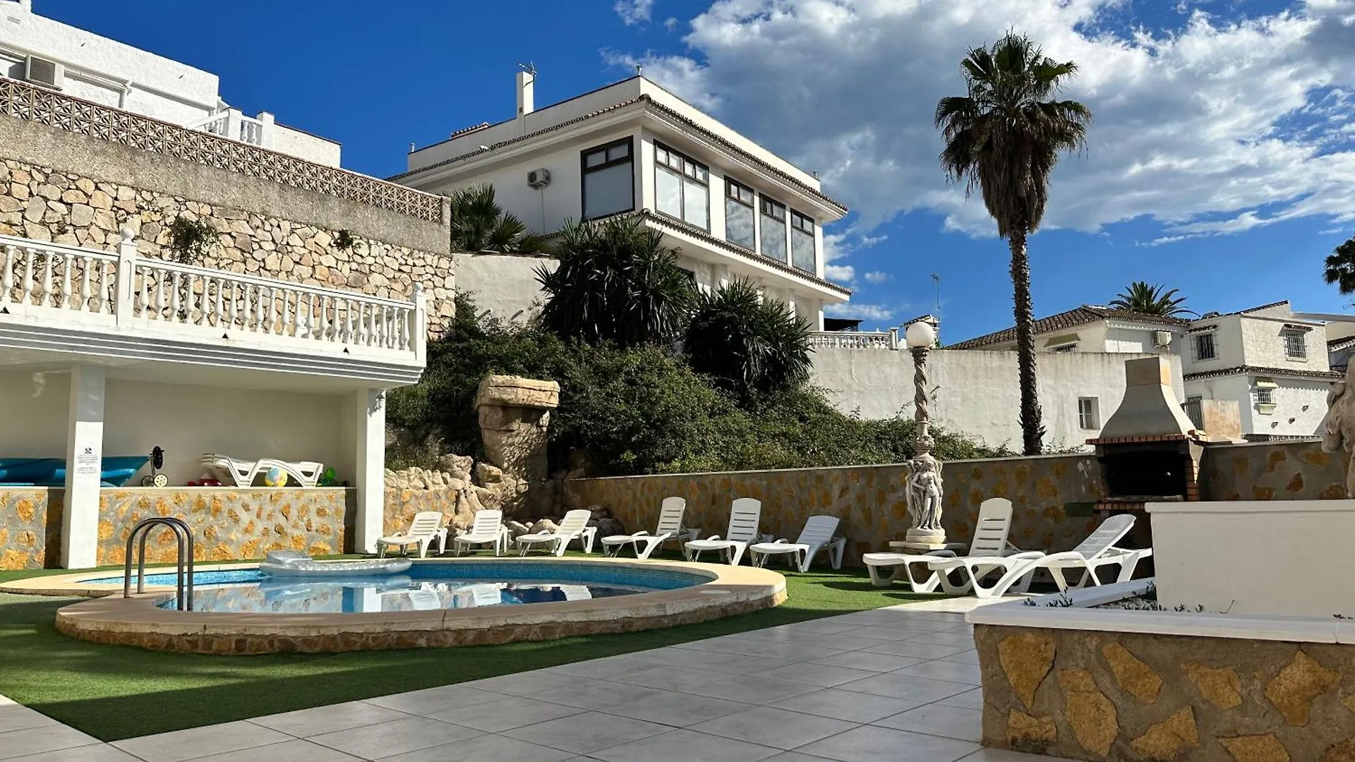 Villa Lissa Luxe Fuengirola