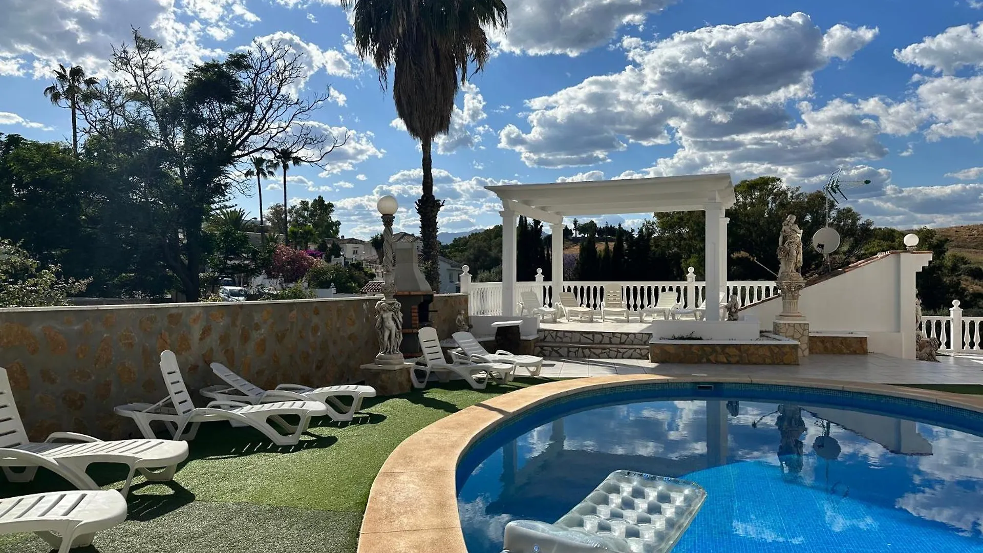 Villa Lissa Luxe Fuengirola 0*,  Espagne