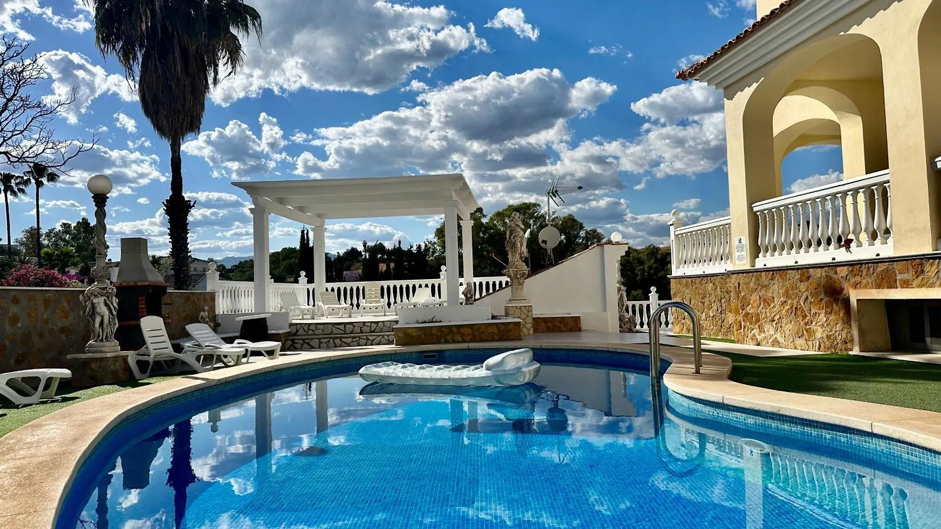 Villa Lissa Luxe Fuengirola Espagne
